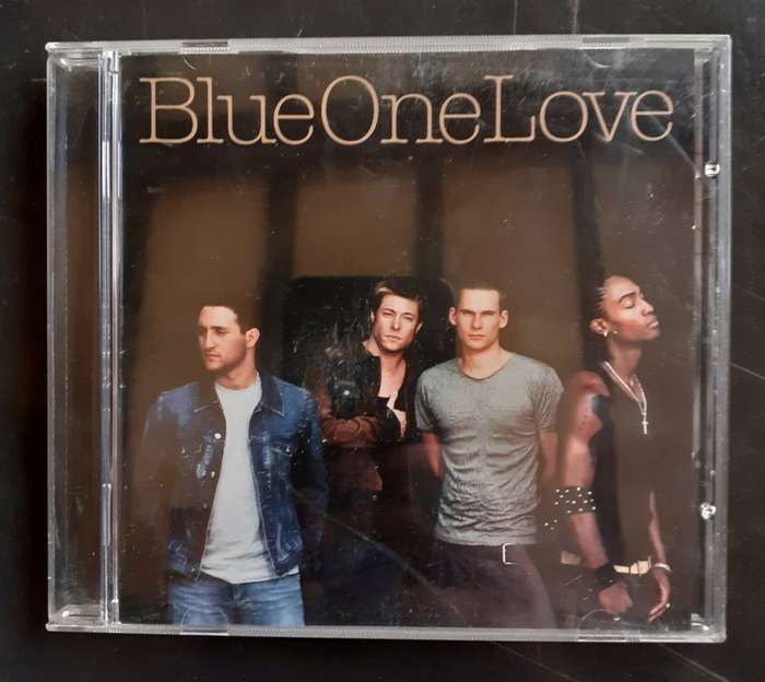 Blue - One Love (CD)