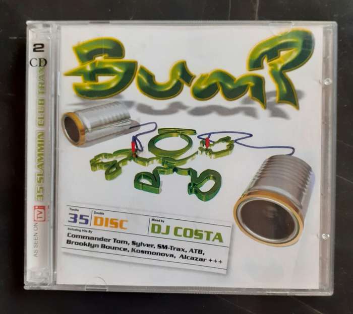 Bump 15 (2 CD Set)