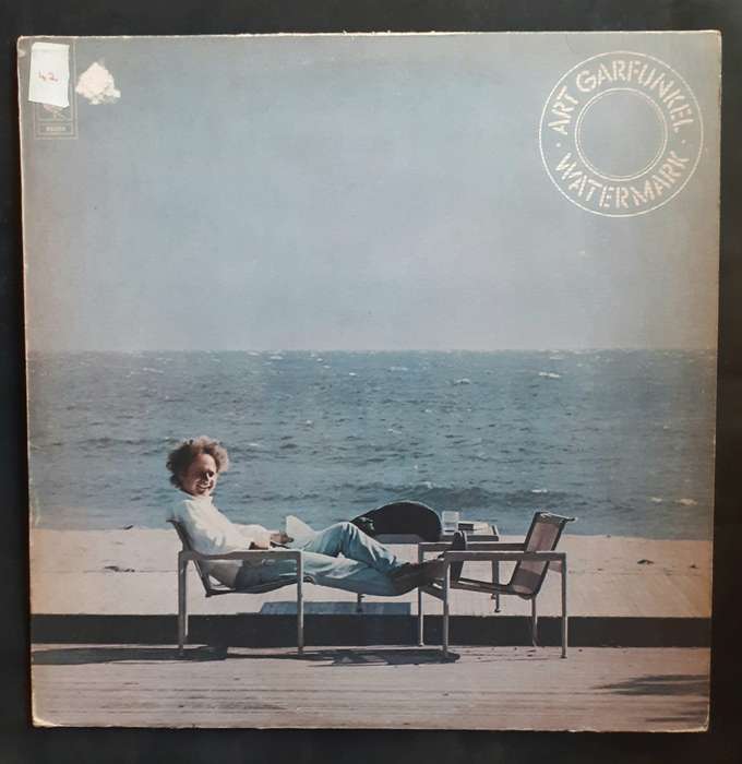 Art Garfunkel - Watermark LP Vinyl Record - Europe Pressing