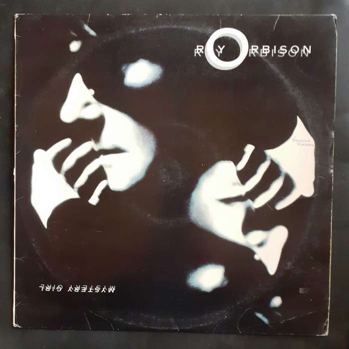 Roy Orbison - Mystery Girl LP Vinyl Record