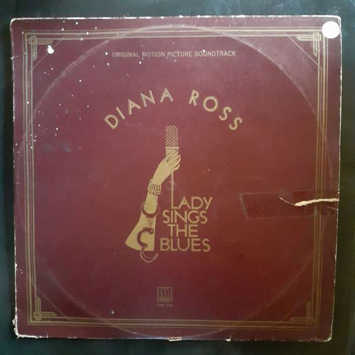 Diana Ross - Lady Sings The Blues (Original Motion Picture Soundtrack) Double LP Vinyl Record Set