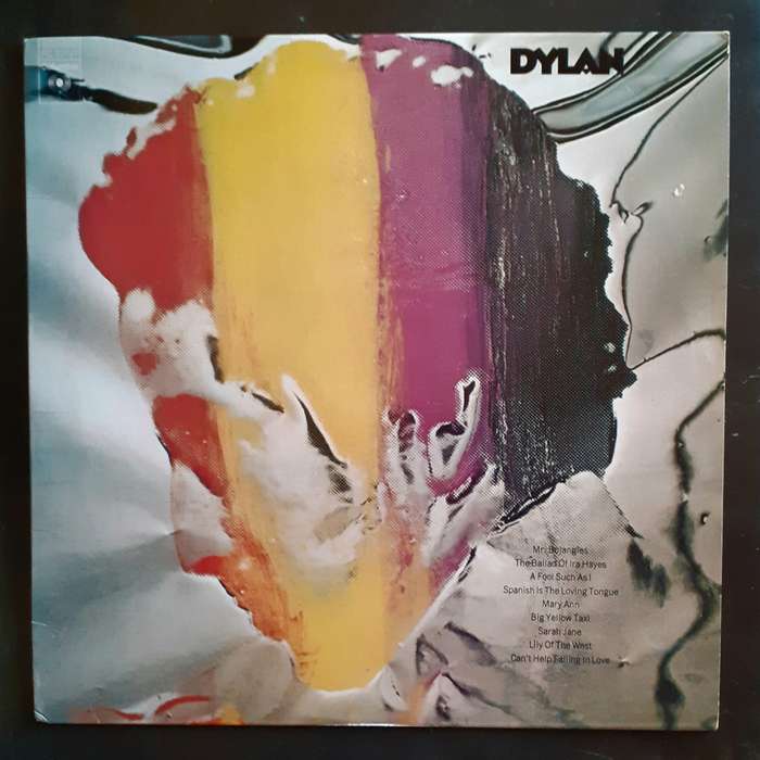 Bob Dylan - Dylan LP Vinyl Record - USA Pressing