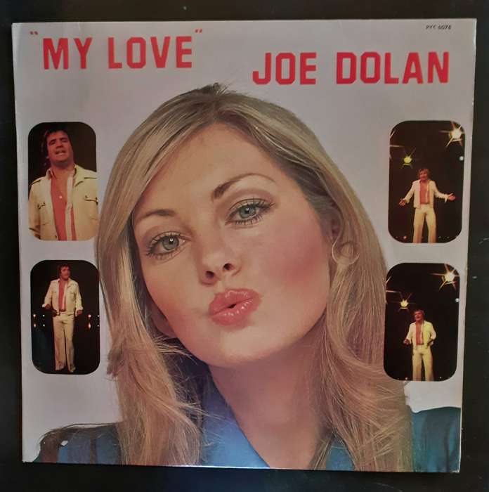 Joe Dolan - My Love LP Vinyl Record