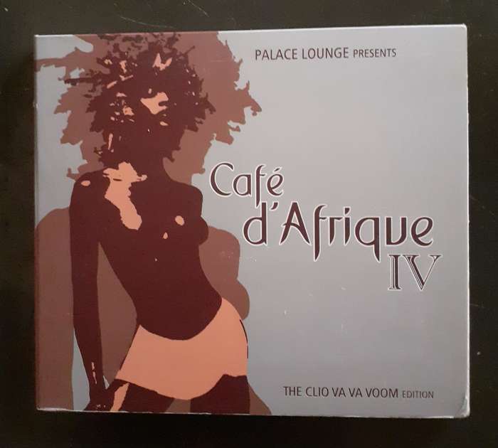 Café D'Afrique IV (CD)