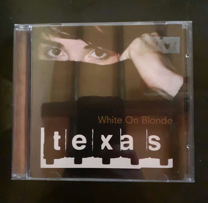 Texas - White On Blonde (CD)