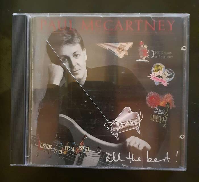 Paul McCartney - All The Best ! (CD)