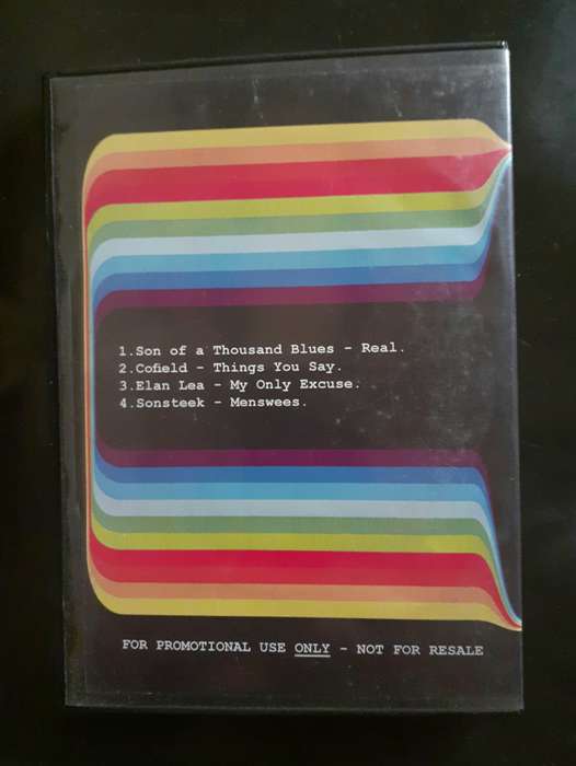 Universal Music Group - South African Rock/Pop Releases 2009 Showreel (DVD)