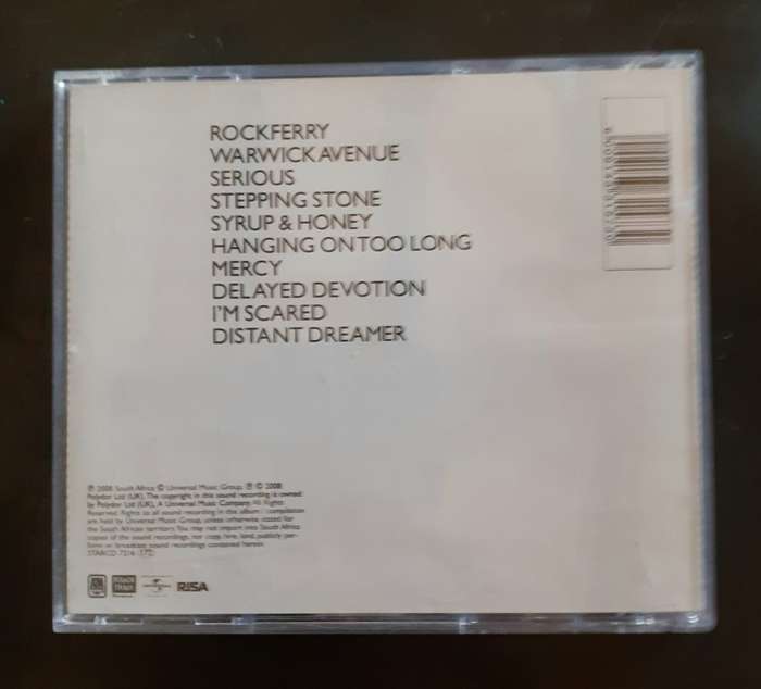 Duffy - Rockferry (CD)