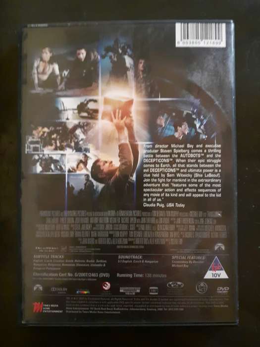 Transformers (DVD)