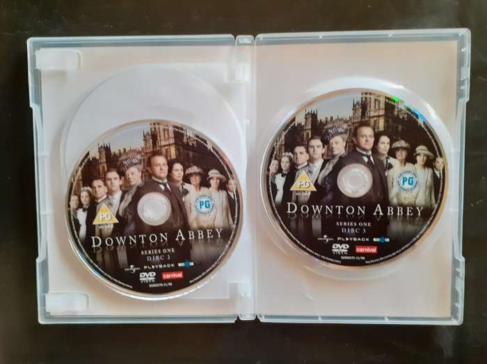 Downton Abbey Season 1 (3 DVD Set)