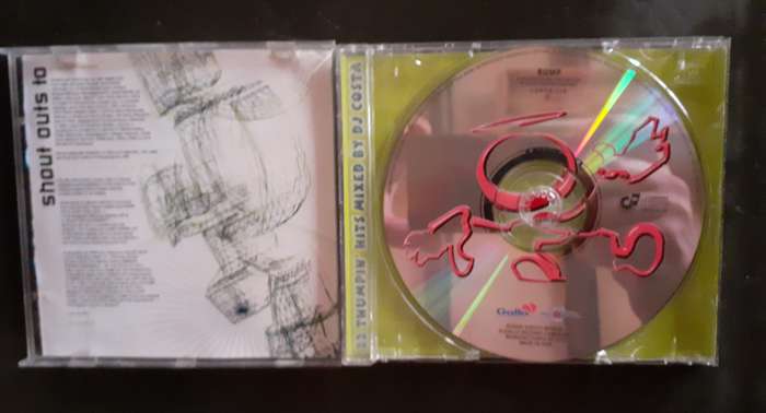 Bump 7 (CD)