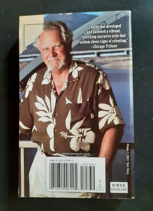 The Mediterranean Caper by Clive Cussler