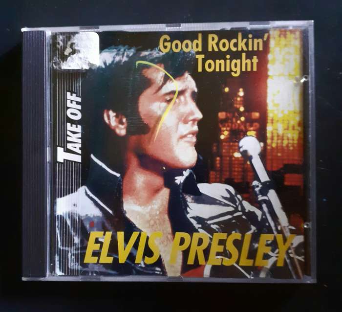 Elvis Presley - Good Rockin' Tonight - Europe Edition (CD)