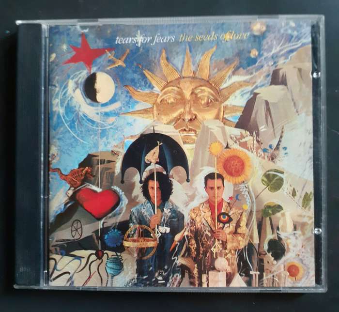 Tears For Fears - The Seeds Of Love (CD)