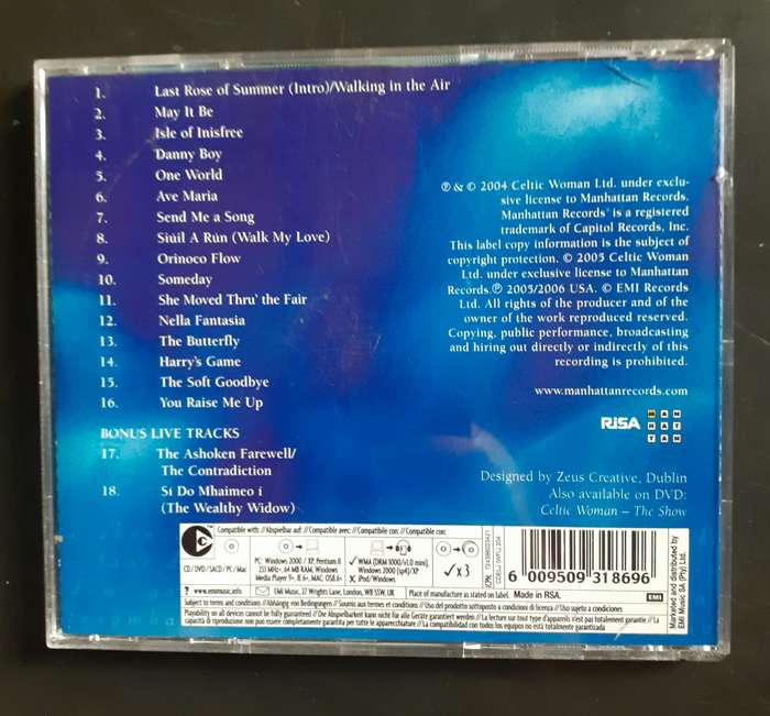 Celtic Woman (CD)