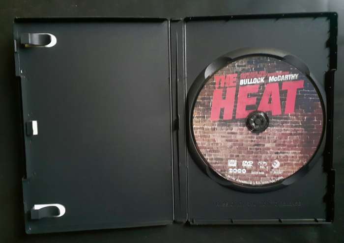 The Heat - Sandra Bullock & Melissa McCarthy (DVD)