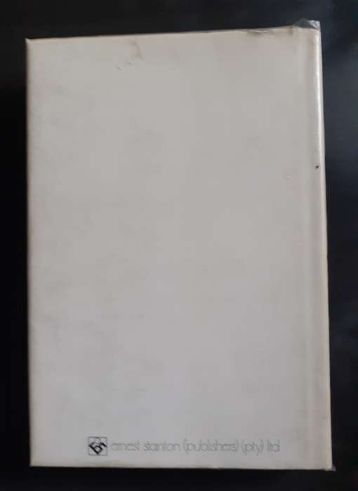 Vorster - The Man by John D'Oliveira (Hardcover)