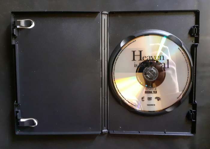 Heaven is for Real (DVD)