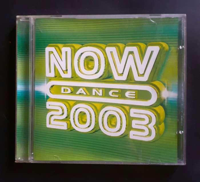 Now Dance 2003 (CD)