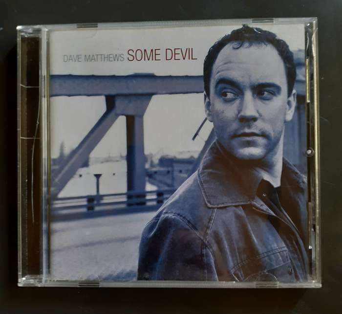 Dave Matthews - Some Devil (CD)