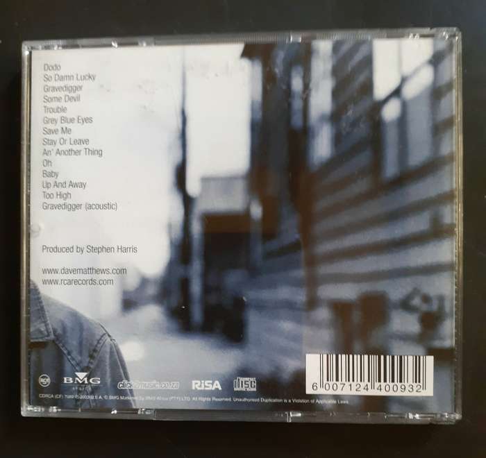 Dave Matthews - Some Devil (CD)