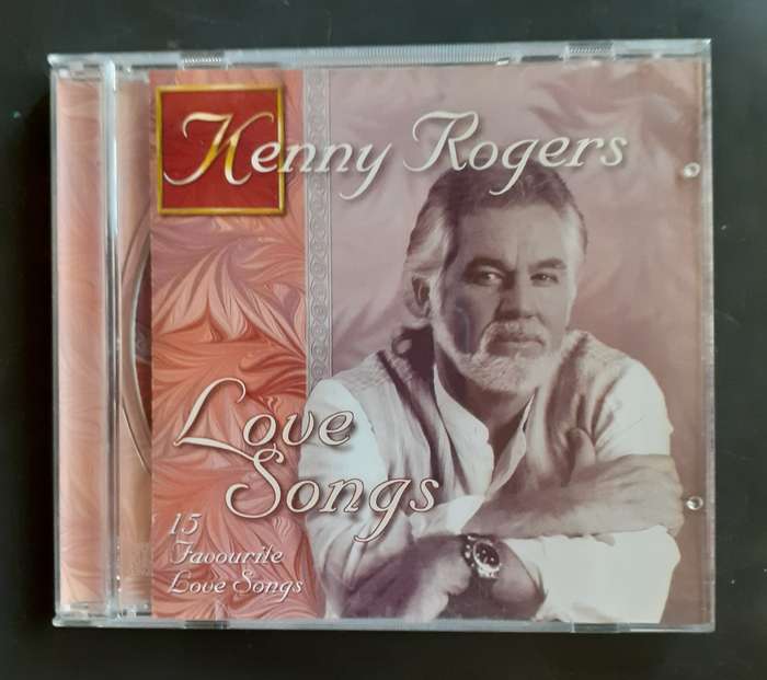 Kenny Rogers - Love Songs (CD)