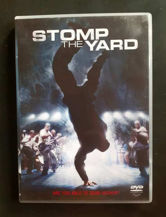 Stomp The Yard (DVD)