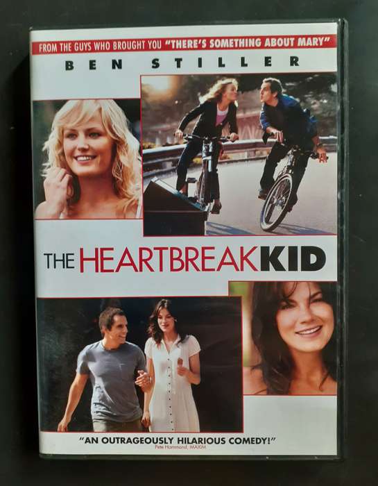 The Heartbreak Kid - Ben Stiller (DVD)