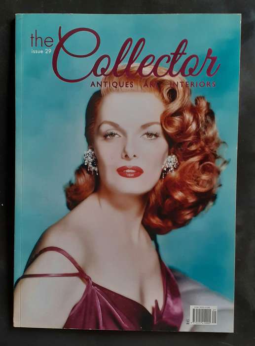 The Collector - Antiques, Art, Interiors Magazine Issue # 29, 2016