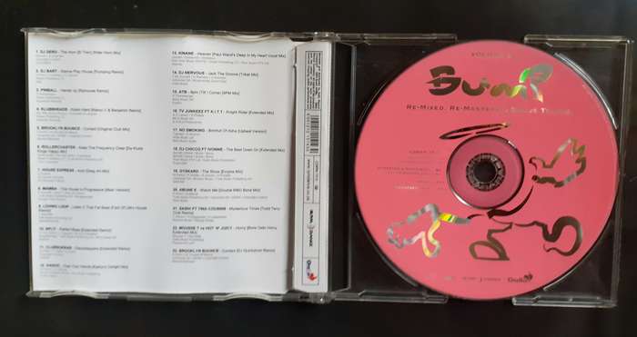 Bump 3 (CD)
