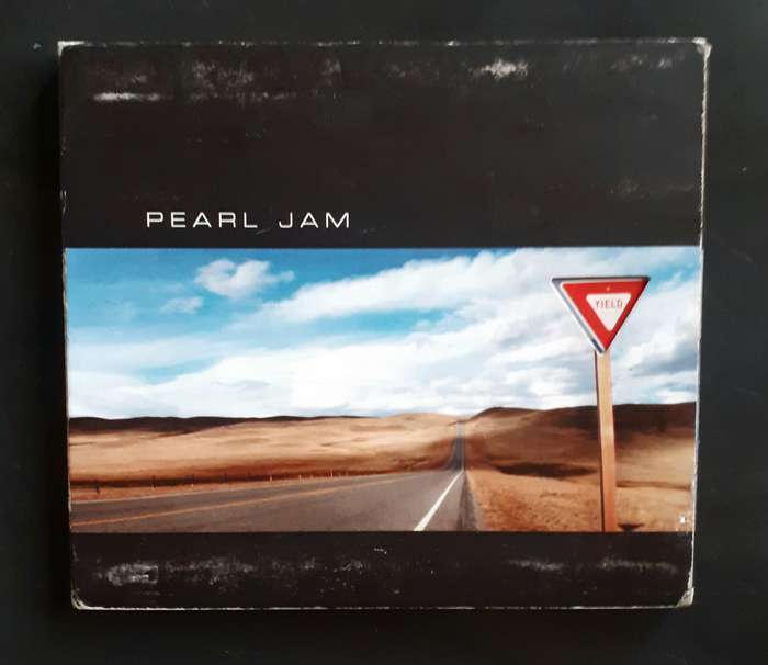 Pearl Jam - Yield (CD)