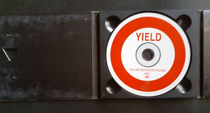Pearl Jam - Yield (CD)