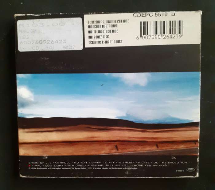 Pearl Jam - Yield (CD)