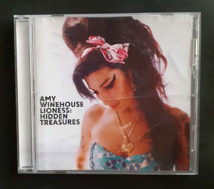 Amy Winehouse - Lioness: Hidden Treasures (CD)