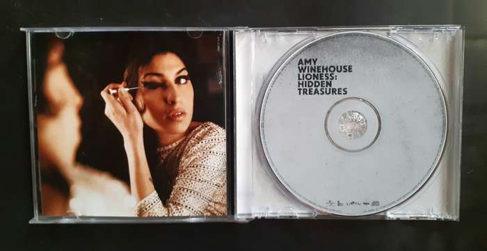 Amy Winehouse - Lioness: Hidden Treasures (CD)