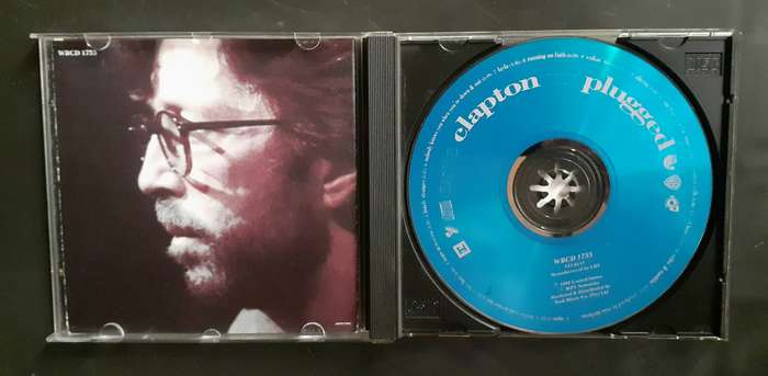 Eric Clapton - Unplugged (CD)
