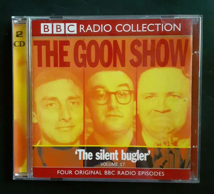 BBC Radio Collection - The Goon Show  Vol.17 (2 CD Set)
