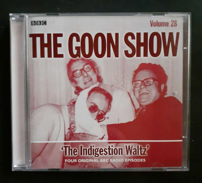 BBC Radio Collection - The Goon Show  Vol.28 (2 CD Set)