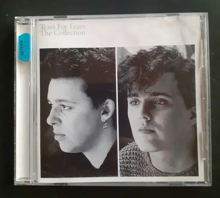 Tears For Fears - The Collection (CD)