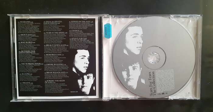 Tears For Fears - The Collection (CD)