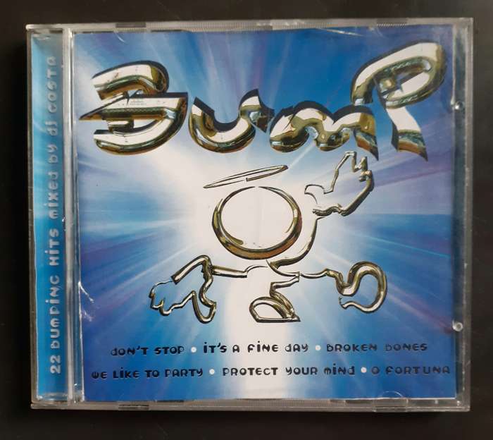 Bump 4 (CD)