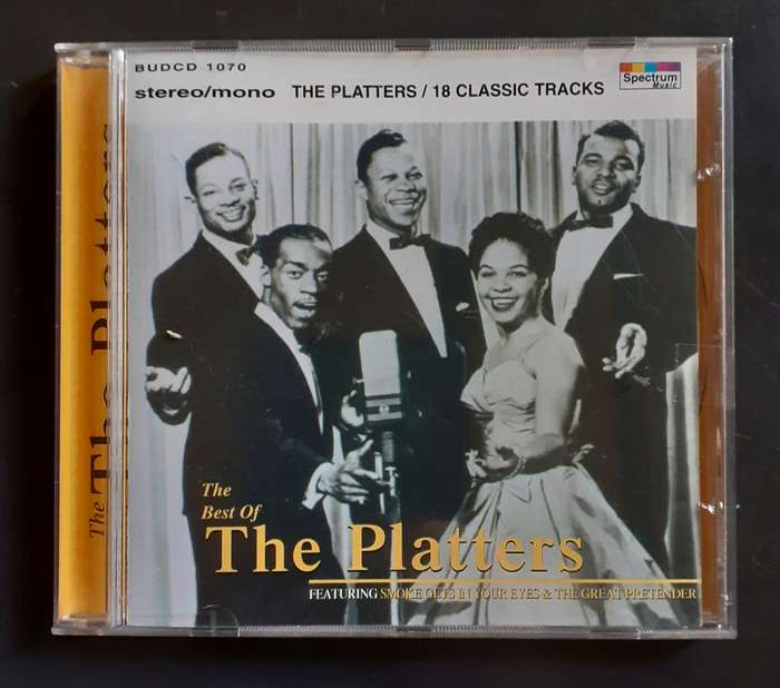 The Best of The Platters (CD)