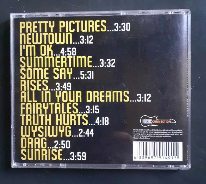 Newtown - The Bridge (CD)