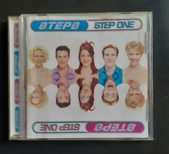 Steps - Step One (CD)