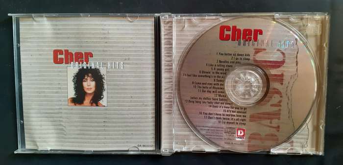 Cher Original Hits (CD)