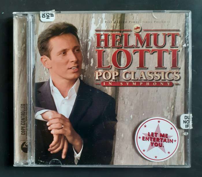 Helmut Lotti - Pop Classics (CD)