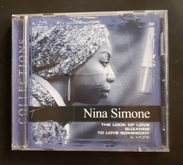 Nina Simone - Collections (CD)