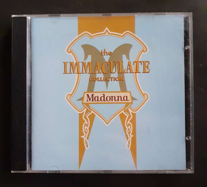 Madonna - The Immaculate Collection (CD)