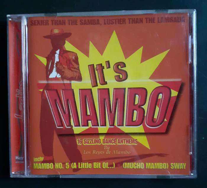 It's Mambo (CD)