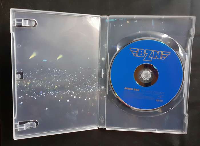 BZN - Adieu BZN - The Last Concert (DVD)